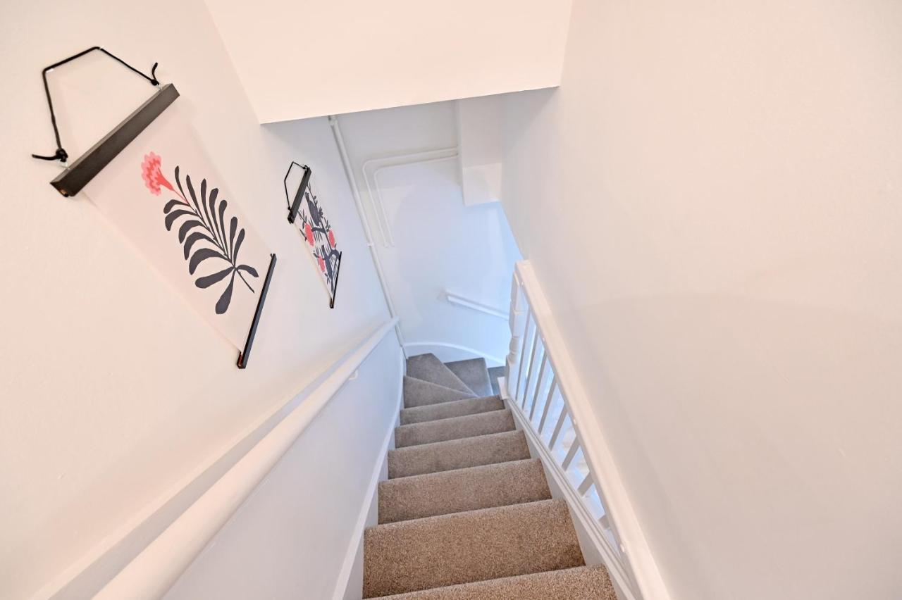The Coffee Pot Cottage In Town Centre Free Parking Stratford-upon-Avon Exterior foto